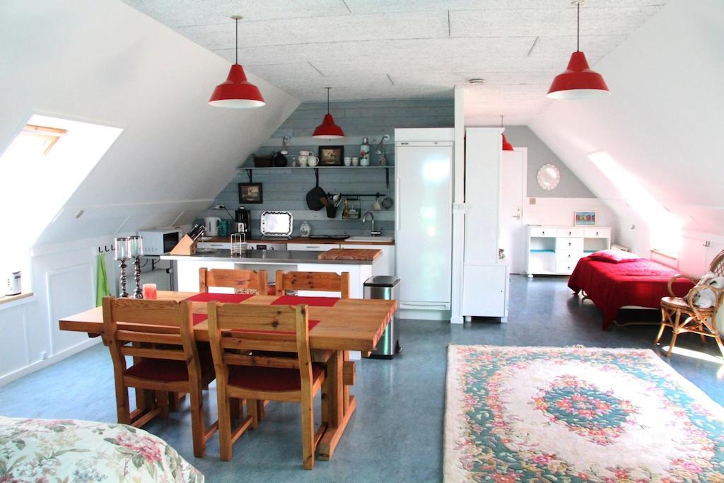 Molevitten Apartments Soby Bilik gambar