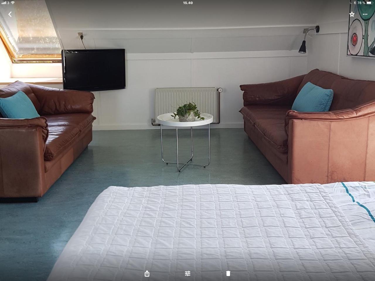 Molevitten Apartments Soby Luaran gambar