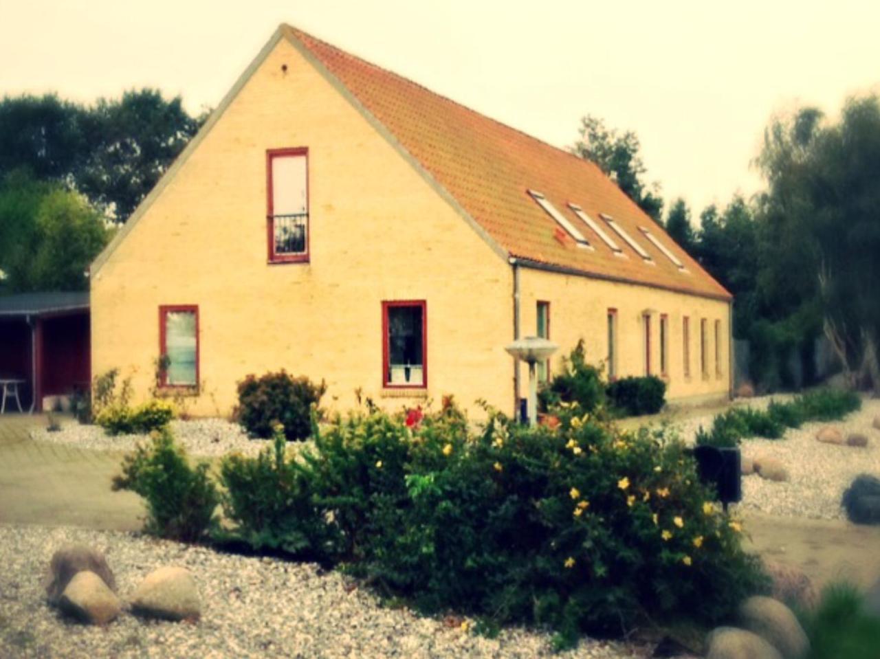 Molevitten Apartments Soby Luaran gambar